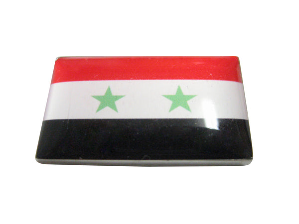 Syria Flag Magnet